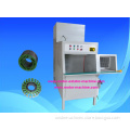 heating powder coating machine for stator